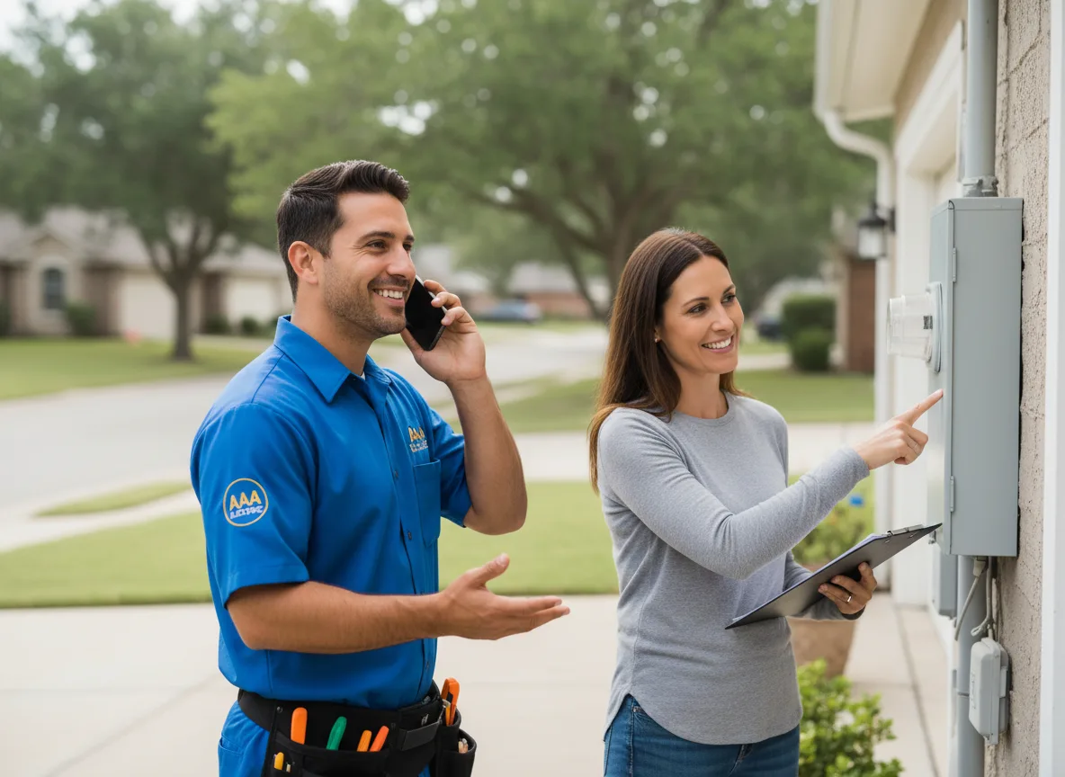 Electrical Repair Dayton, IA FAQs