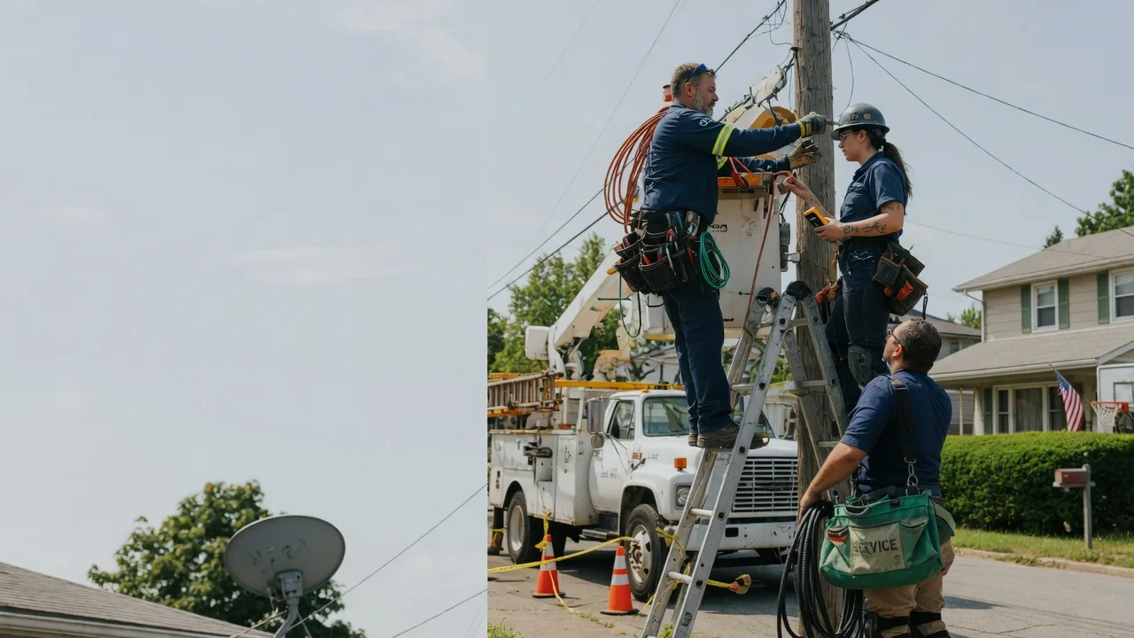 Electrical Repair in Dayton, IA near me